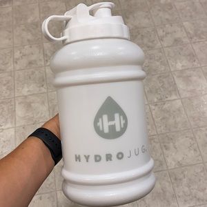 HydroJug White
